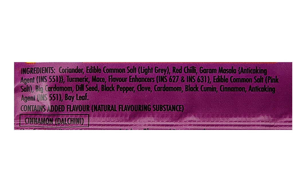 Kohinoor Hyderabadi Biryani Masala    Pouch  15 grams